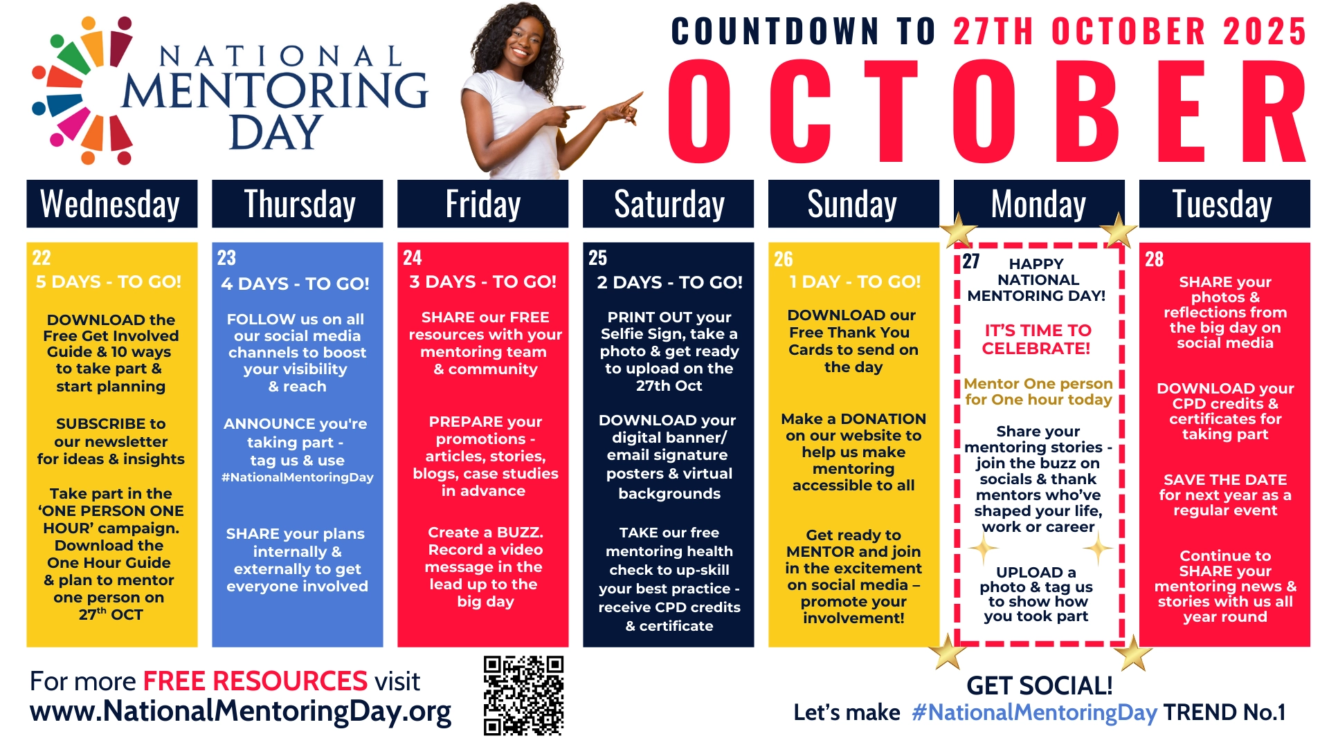 Click Here to View Weekly Calendar Full Size